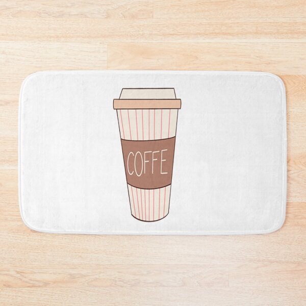 Item preview, COFFEE LATTE designed and sold by RetroPlaceee.