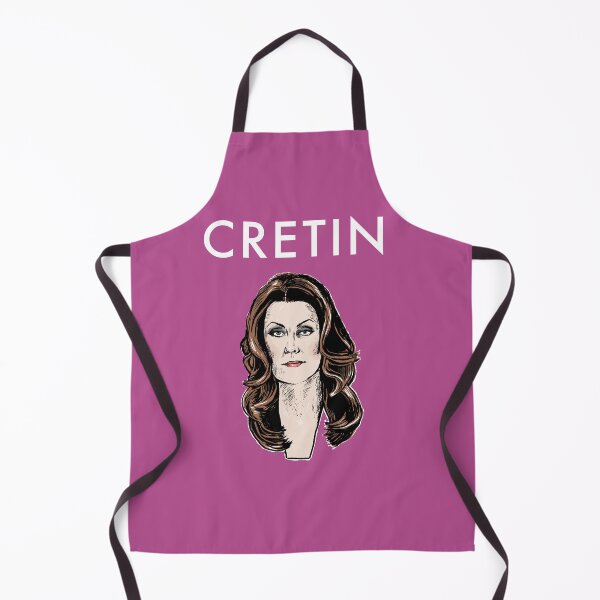 Item preview, Cretin. Nightly at 6. designed and sold by UncouthYouth.