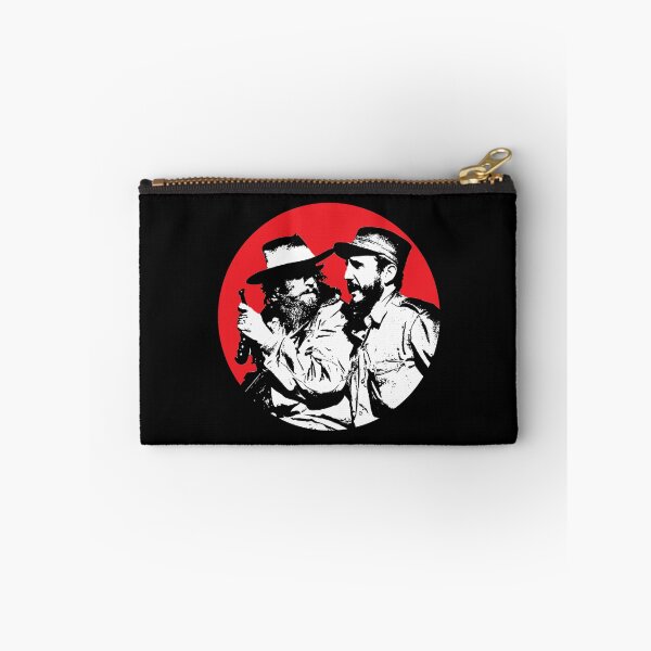 Item preview, Camilo Cienfuegos and Fidel Castro designed and sold by RevolutionInPaint.