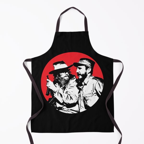Item preview, Camilo Cienfuegos and Fidel Castro designed and sold by RevolutionInPaint.