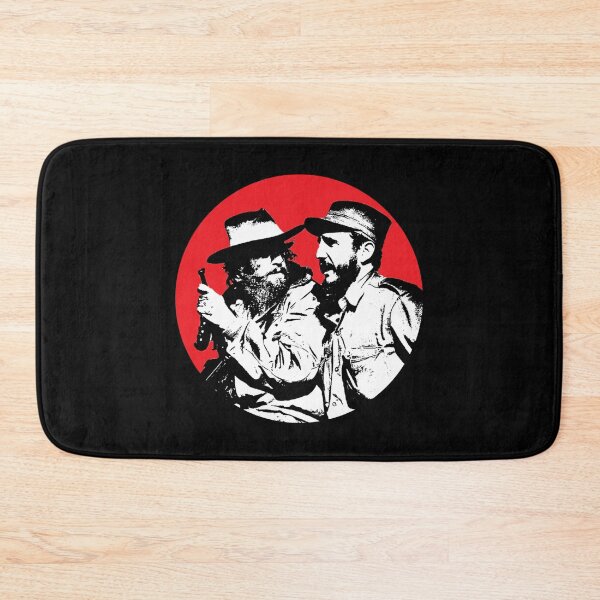 Item preview, Camilo Cienfuegos and Fidel Castro designed and sold by RevolutionInPaint.