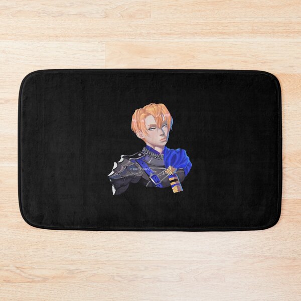 Item preview, Emblema azul Dimitri designed and sold by SelissenWr.