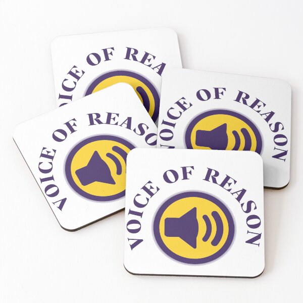 Item preview, VOICE OF REASON designed and sold by LaBelleMaison.