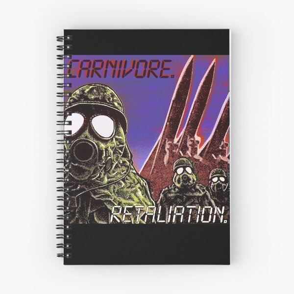 Item preview, Gifts For Women Carnivore - Retaliation Christmas designed and sold by VernaJakubowski.