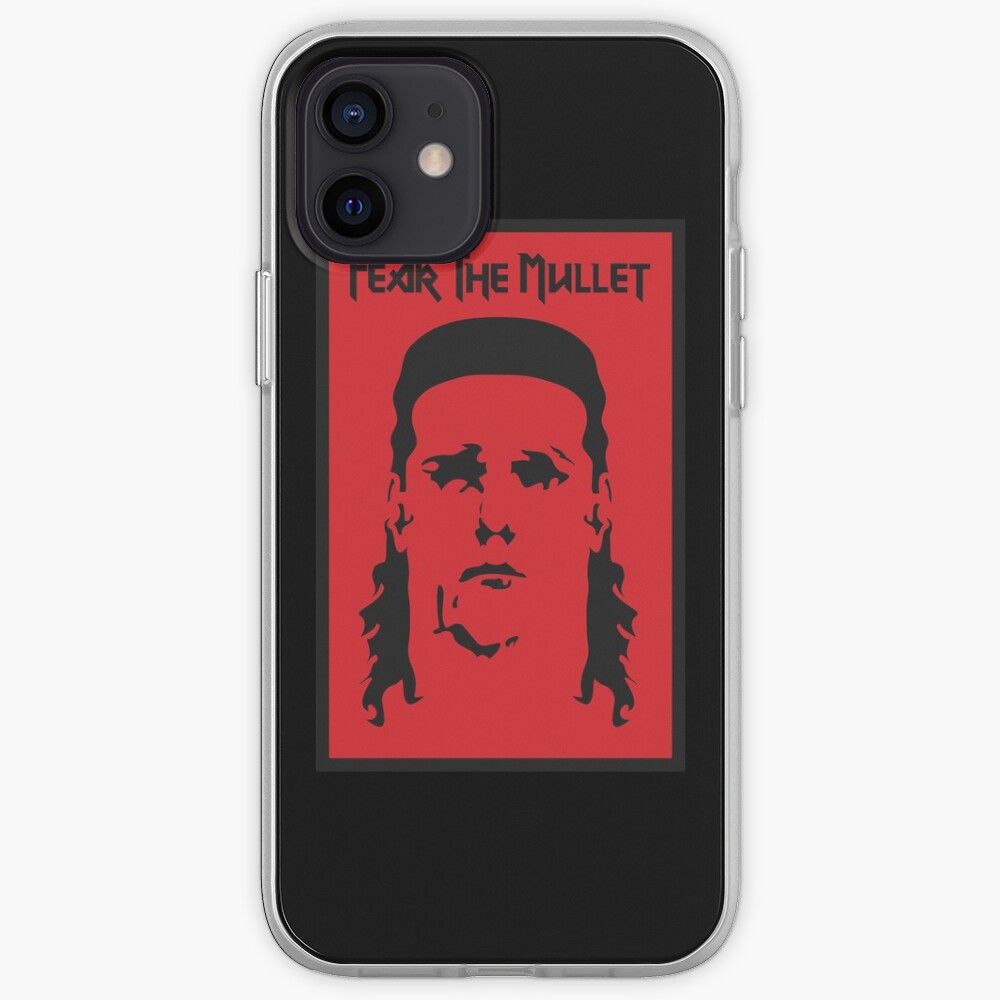 Fear the Mullet iPhone Case & Cover
