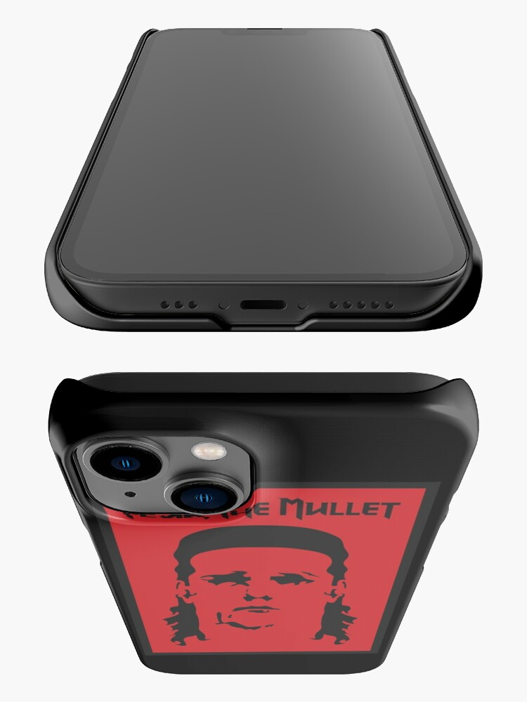 Thumbnail 3 of 4, iPhone Case, Fear the Mullet designed and sold by mulletsgalore.