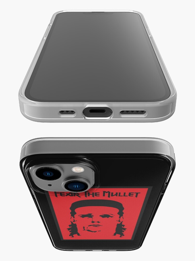 Thumbnail 3 of 5, iPhone Case, Fear the Mullet designed and sold by mulletsgalore.