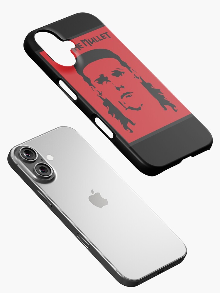 Thumbnail 2 of 4, iPhone Case, Fear the Mullet designed and sold by mulletsgalore.
