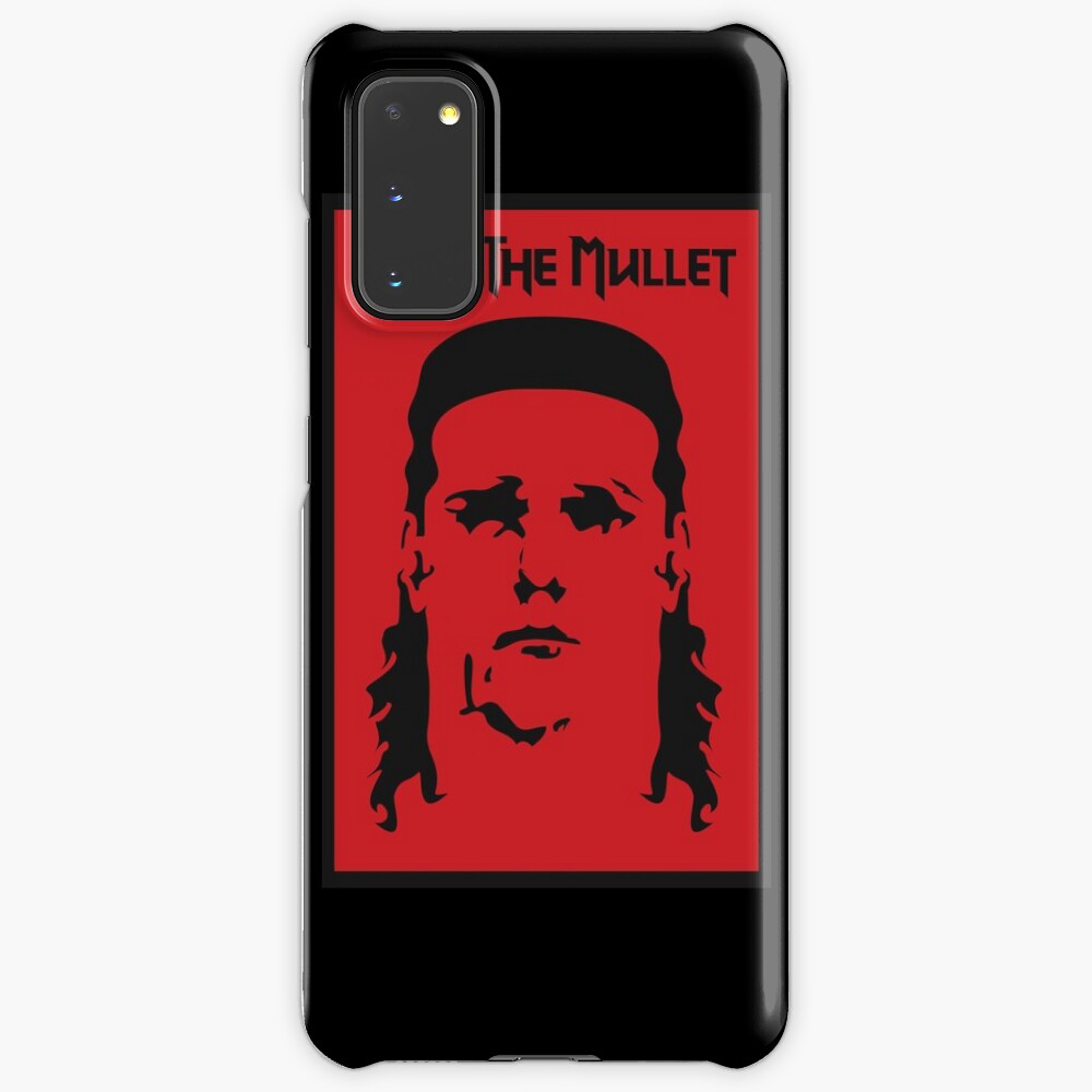 Fear the Mullet Case & Skin for Samsung Galaxy