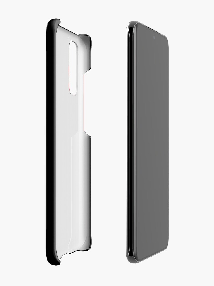 Alternate view of Fear the Mullet Case & Skin for Samsung Galaxy