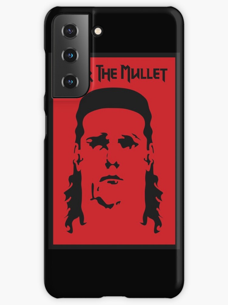Thumbnail 1 of 4, Samsung Galaxy Phone Case, Fear the Mullet designed and sold by mulletsgalore.
