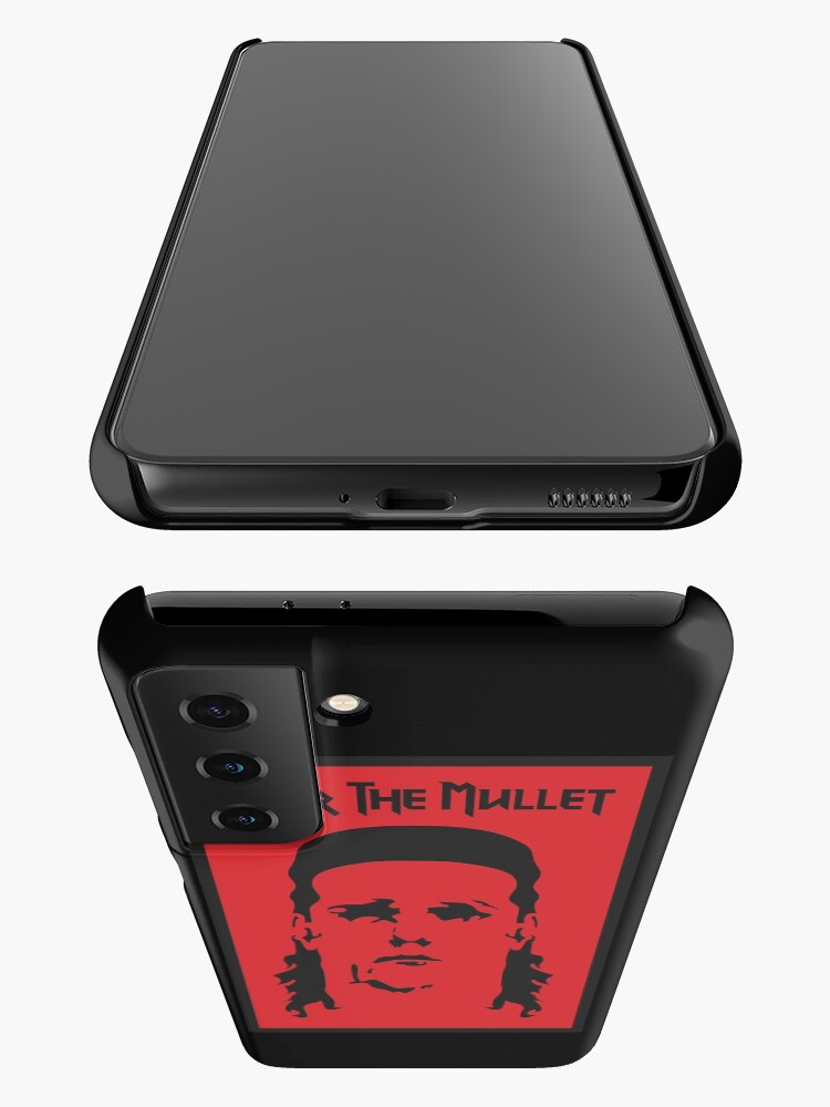 Thumbnail 3 of 4, Samsung Galaxy Phone Case, Fear the Mullet designed and sold by mulletsgalore.
