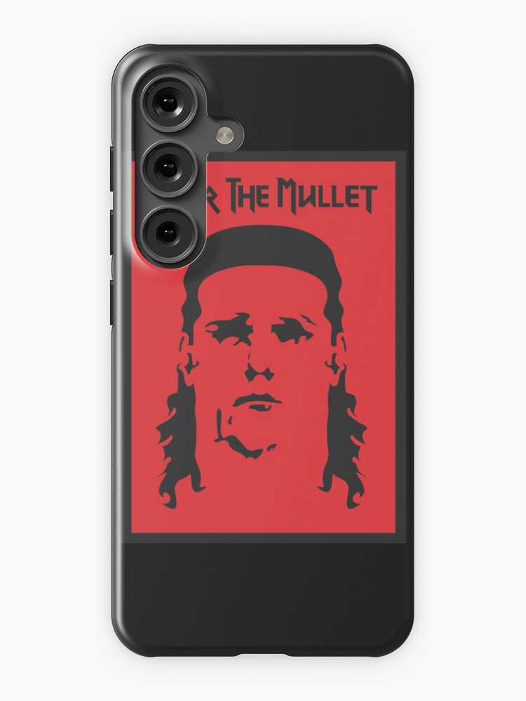 Thumbnail 1 of 4, Samsung Galaxy Phone Case, Fear the Mullet designed and sold by mulletsgalore.