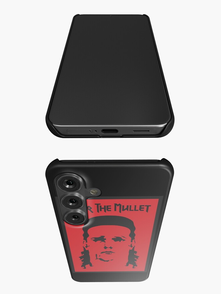 Thumbnail 3 of 4, Samsung Galaxy Phone Case, Fear the Mullet designed and sold by mulletsgalore.
