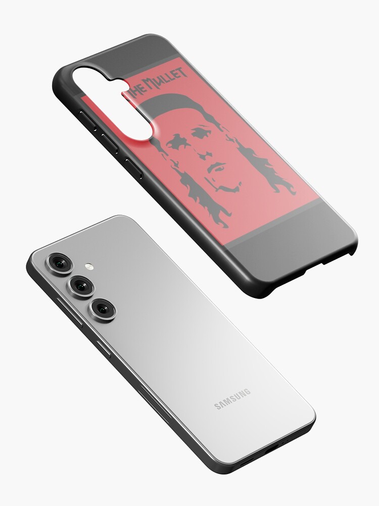 Thumbnail 2 of 4, Samsung Galaxy Phone Case, Fear the Mullet designed and sold by mulletsgalore.