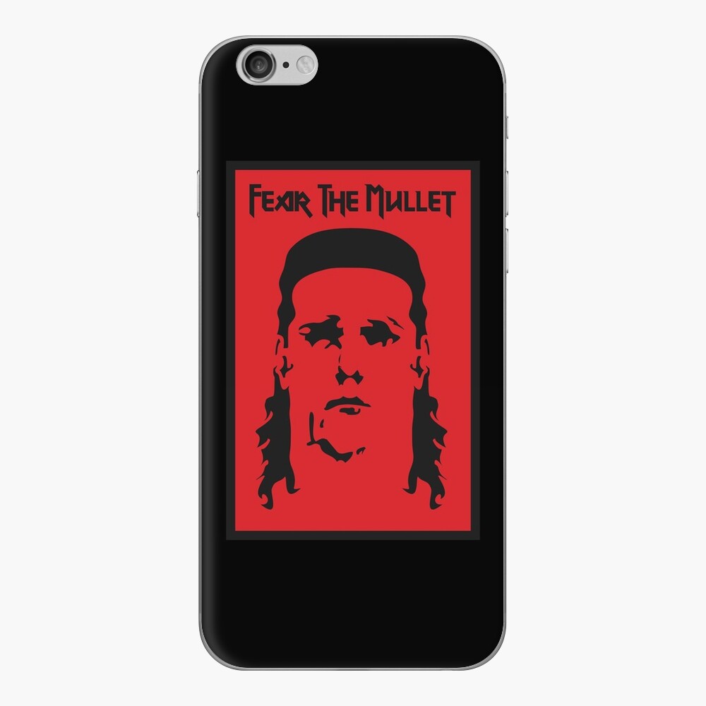 Item preview, iPhone Skin designed and sold by mulletsgalore.
