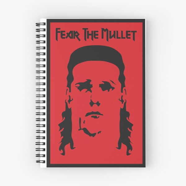 Item preview, Fear the Mullet designed and sold by mulletsgalore.
