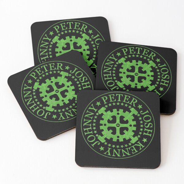 Item preview, Gifts Idea Type O Negative - Members Crest Christmas designed and sold by VernaJakubowski.