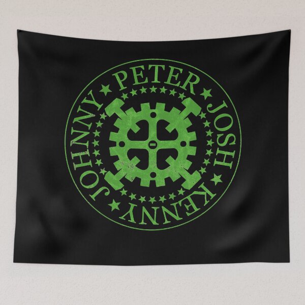 Item preview, Gifts Idea Type O Negative - Members Crest Christmas designed and sold by VernaJakubowski.