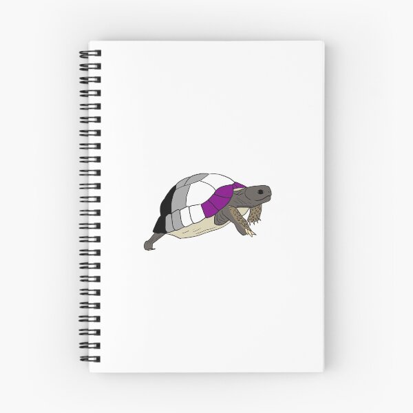 Item preview, Asexual Hermann's Tortoise designed and sold by Matthew Coryell.