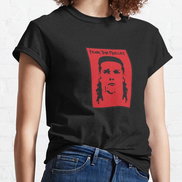 Fear the Mullet Classic T-Shirt