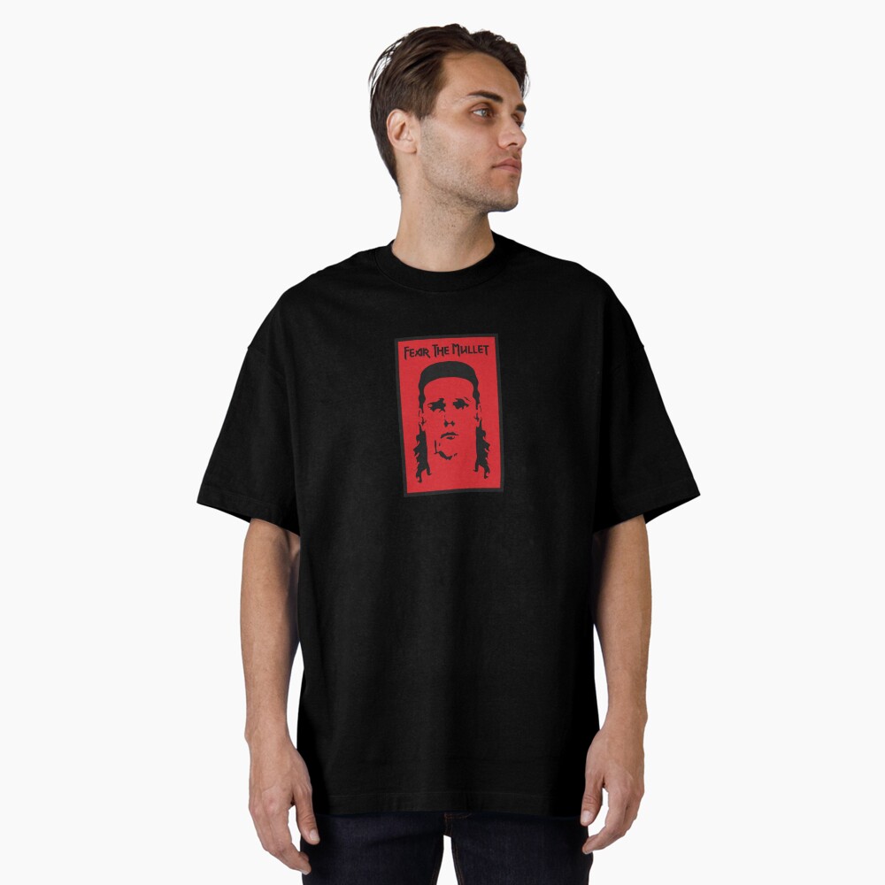 Item preview, Oversized T-Shirt designed and sold by mulletsgalore.