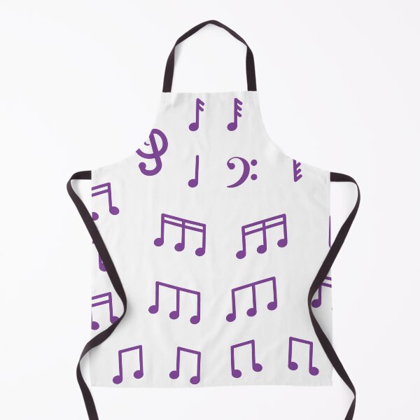 Item preview, Cute Purple Music Note Sticker designed and sold by ikutosaufi.