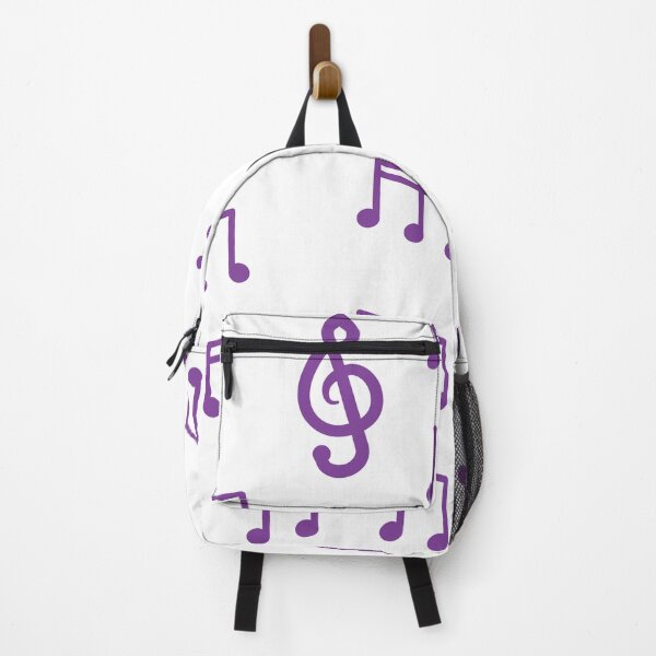 Item preview, Cute Purple Music Note Sticker designed and sold by ikutosaufi.