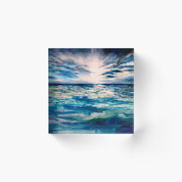 Item preview, Deep sea rising designed and sold by Dizzleart.