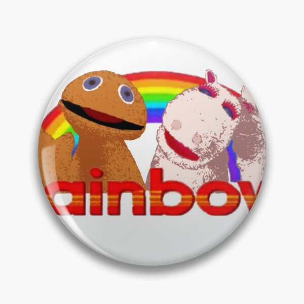 Item preview, Rainbows Zippyy George designed and sold by anettefong597.