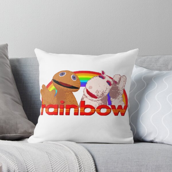 Item preview, Rainbows Zippyy George designed and sold by anettefong597.