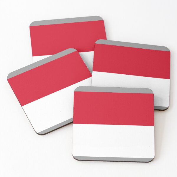 Item preview, Monaco flag designed and sold by John Gault.