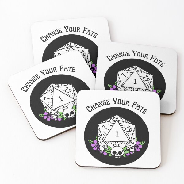 Item preview, Change you Fate designed and sold by Mintyfresh90.