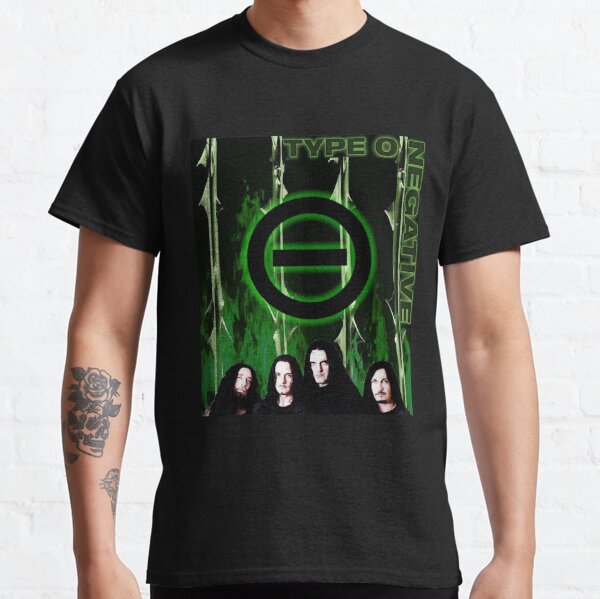 Type O Negative Warped Faces, TYPE O NEGATIVE All T-Shirts