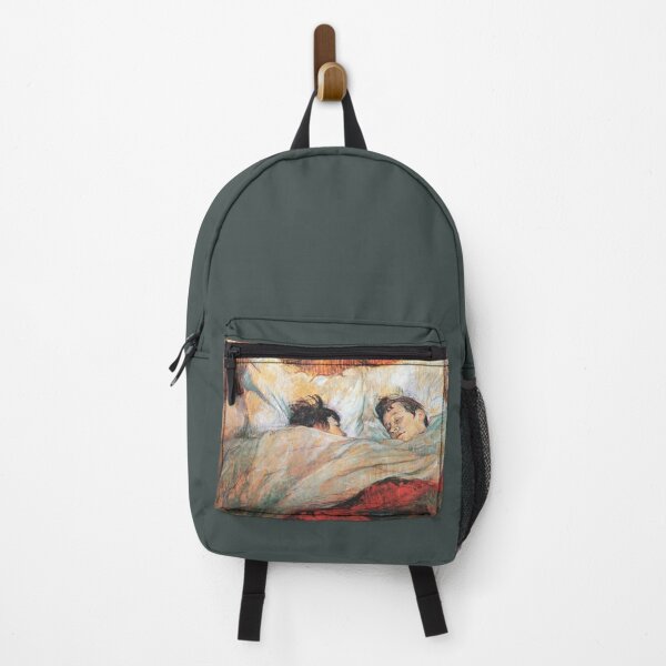 Item preview, Henri de Toulouse Lautrec -The Bed designed and sold by Vivanne-art.