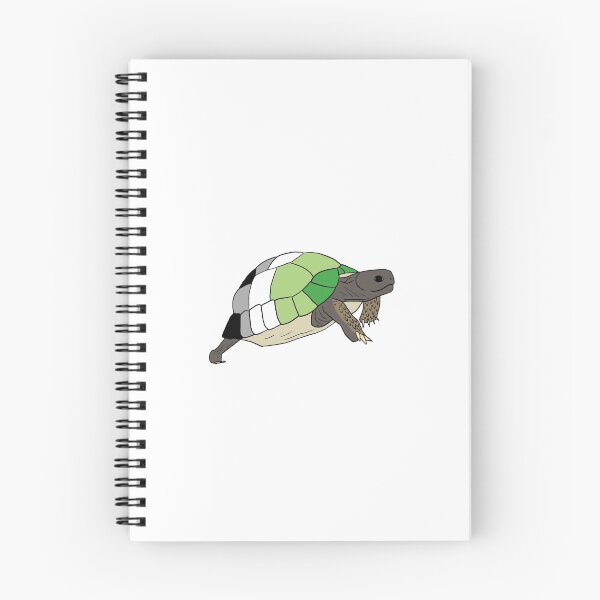 Item preview, Aromantic Hermann's Tortoise designed and sold by Matthew Coryell.