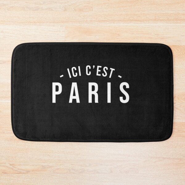 Item preview, ICI C'EST PARIS Premium T-Shirt designed and sold by Ultimate-Capeto.