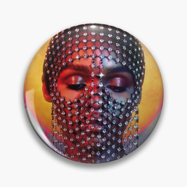 Item preview, Janelle Monáe Dirty Computer Album Cover designed and sold by a-l-i-s-h-a-.