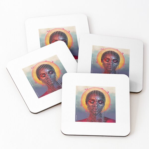 Item preview, Janelle Monáe Dirty Computer Album Cover designed and sold by a-l-i-s-h-a-.