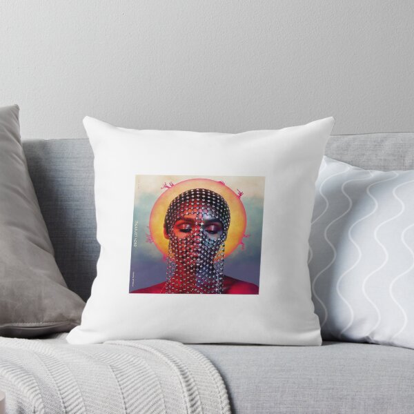 Item preview, Janelle Monáe Dirty Computer Album Cover designed and sold by a-l-i-s-h-a-.