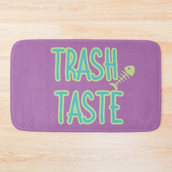 Item preview, TRASH TASTE - Fishbone (yellow green) designed and sold by dkdk-kdk.