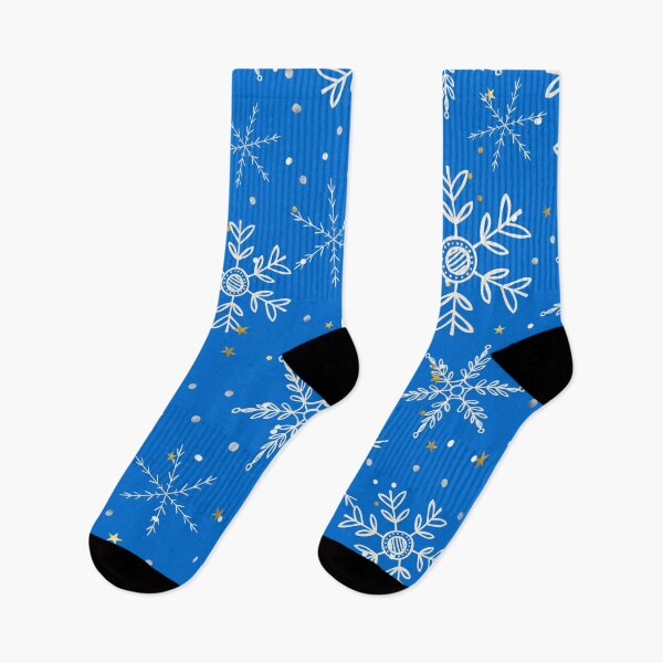Item preview, Winter Snow Flake Christmas Classic All Time Favorite Pattern designed and sold by MJDezigns.
