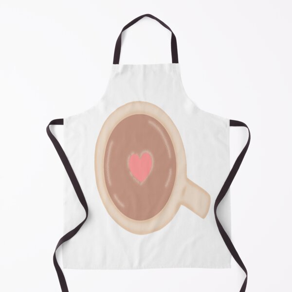 Item preview, CUP OF HEART COFFEE designed and sold by RetroPlaceee.