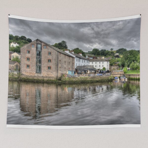 Item preview, Steam Packet Reflections designed and sold by hawkie.