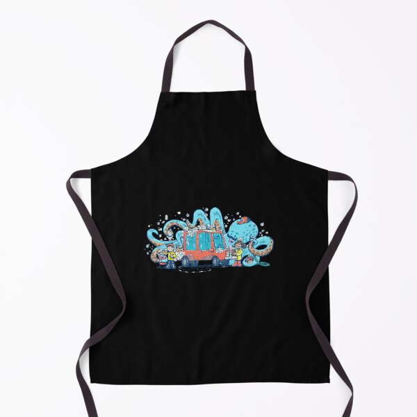 Item preview, Octopus Carwash designed and sold by ShaThompo.