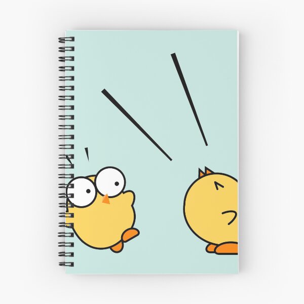 Item preview, Dos pollitos amarillos designed and sold by thailerd.