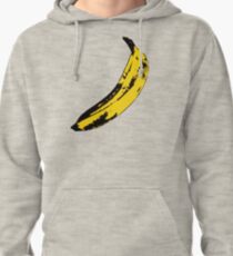 Big Yellow Banana Pullover Hoodie