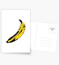 Big Yellow Banana Postcards