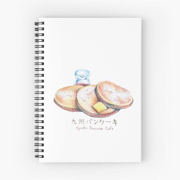 Item preview, Kyushu Pancake illustration designed and sold by ChangChunTzu.