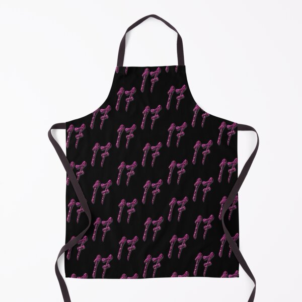 Item preview, Number seventeen 17th birthday and anniversary - numbers designed and sold by GlamourChick.